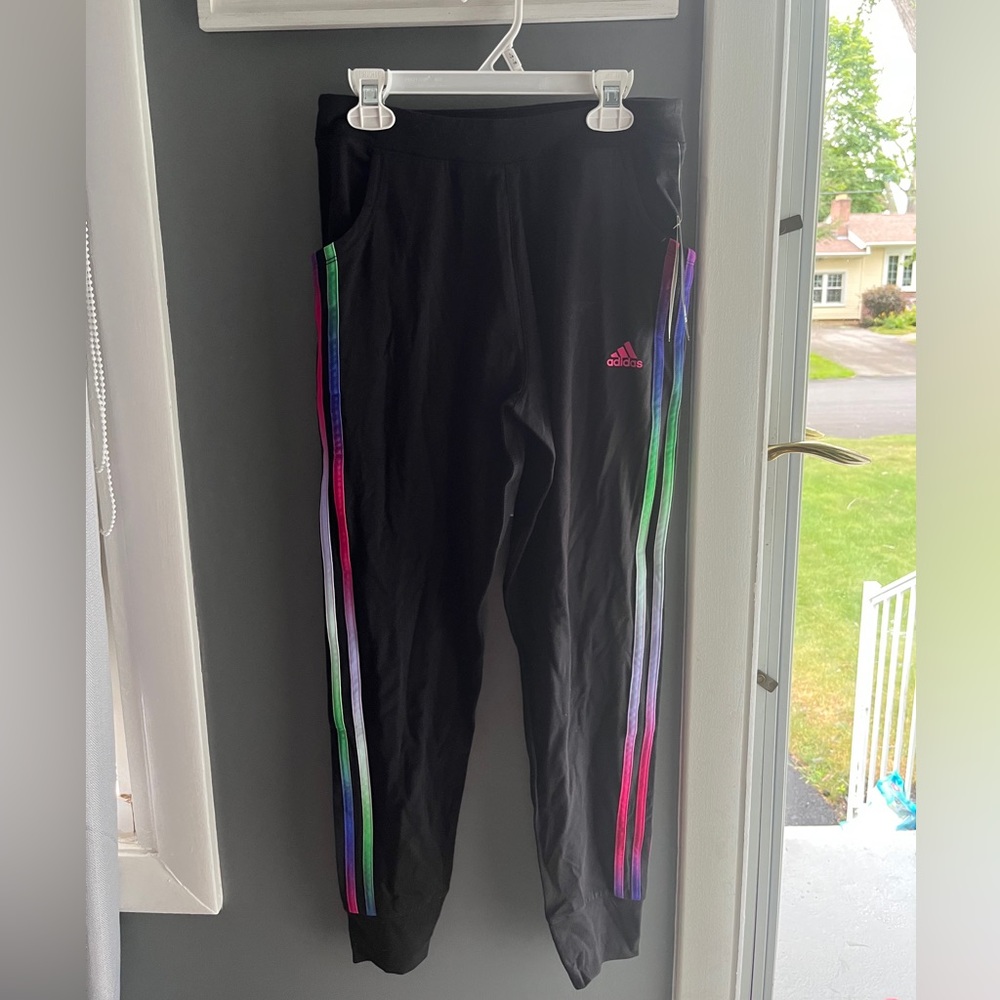 Girls Adidas pants